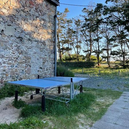 Gite Ouest De La Pointe D'Agon Exteriér fotografie
