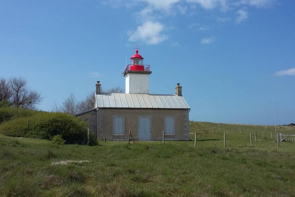 Gite Ouest De La Pointe D'Agon Exteriér fotografie