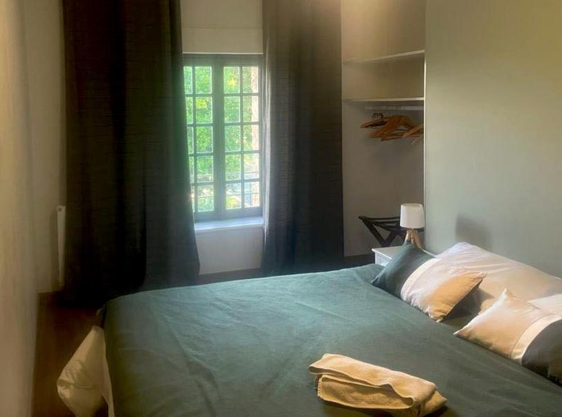 Gite Ouest De La Pointe D'Agon Exteriér fotografie