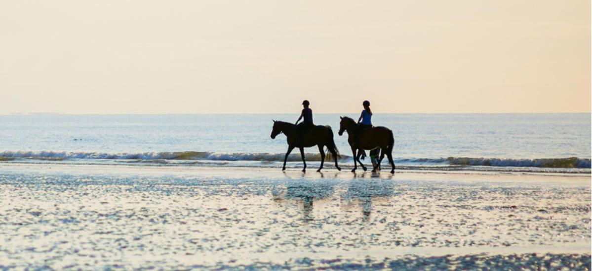 Gite Ouest De La Pointe D'Agon Exteriér fotografie